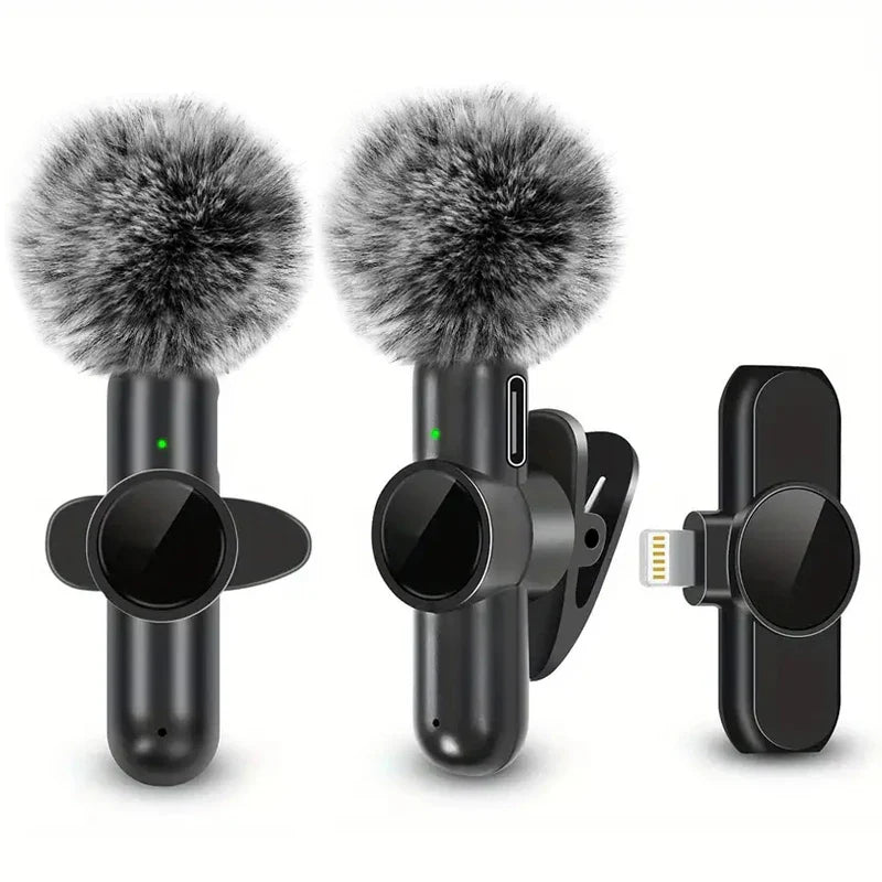Crystal Clear Voice Mini Mic