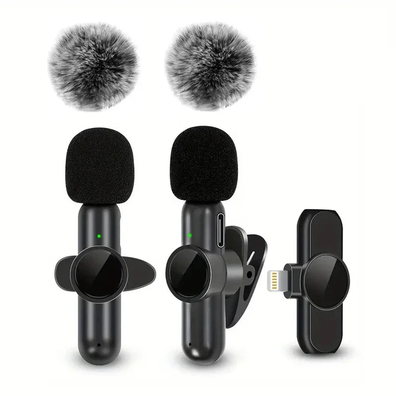 Crystal Clear Voice Mini Mic